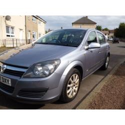 2007 Vauxhall Astra Life A 1.8 Automatic 5dr hatchback