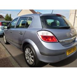 2007 Vauxhall Astra Life A 1.8 Automatic 5dr hatchback