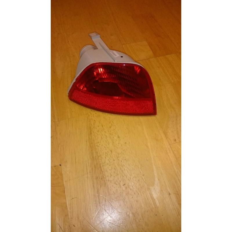 Genuine Ford Focus Rear Fog Lamp