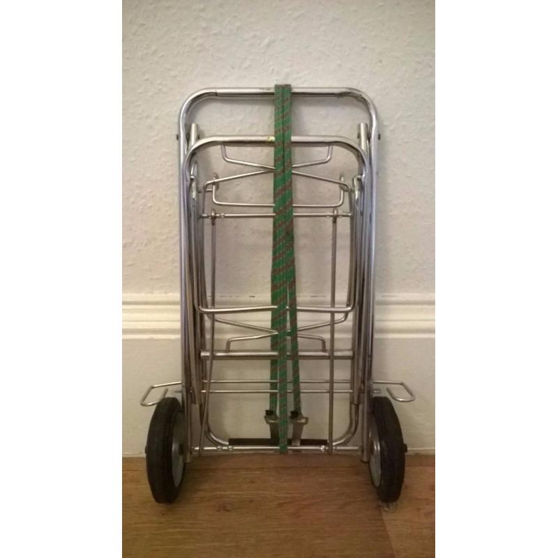 Festival Luggage Trolley Good Condition Good Condition