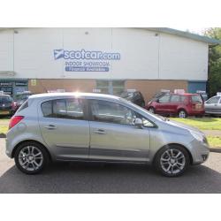 2007 07 VAUXHALL CORSA 1.2 SXI A/C 16V 5D 80 BHP