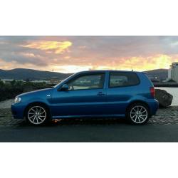 Vw polo 6n2