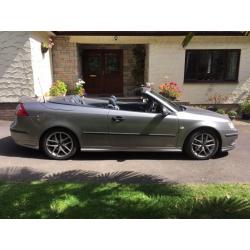 Saab 93 turbo cabriolet new mot