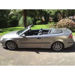 Saab 93 turbo cabriolet new mot