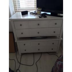 Shabby Chic Drawers/tables