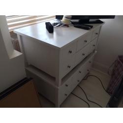 Shabby Chic Drawers/tables