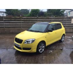 Skoda fabia 1.9tdi