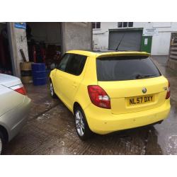 Skoda fabia 1.9tdi