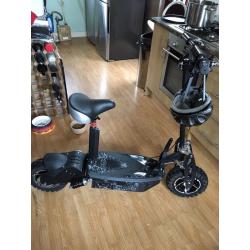 Adults electric scooter