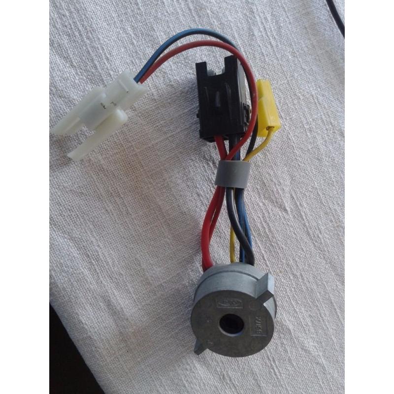 Ford Sierra XR4i XR4x4 MK1 Ignition Switch, New