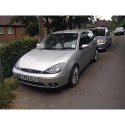 Ford Focus ST170, 2 litre