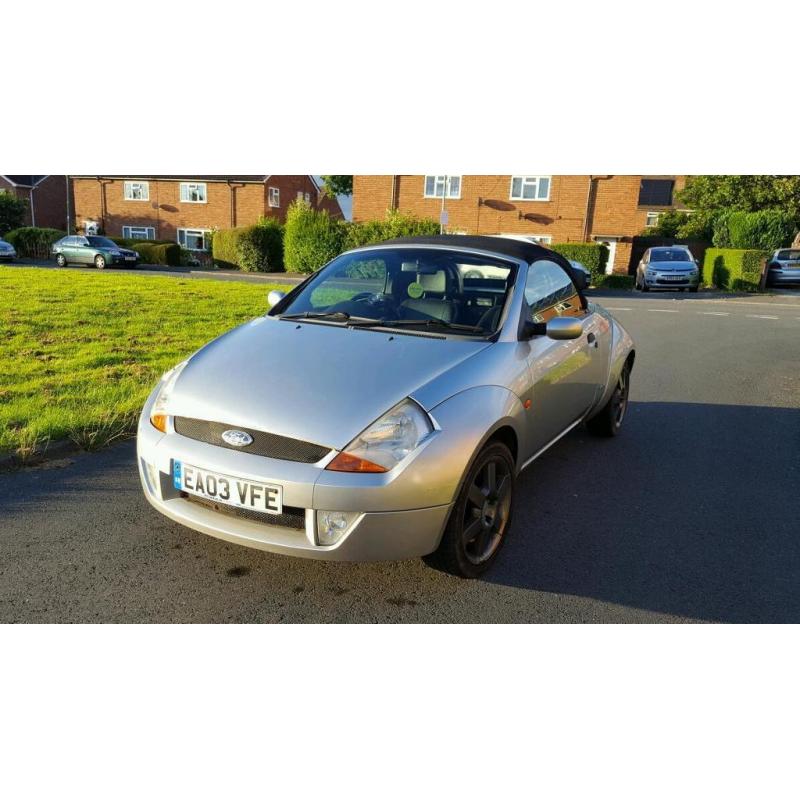 Ford StreetKa