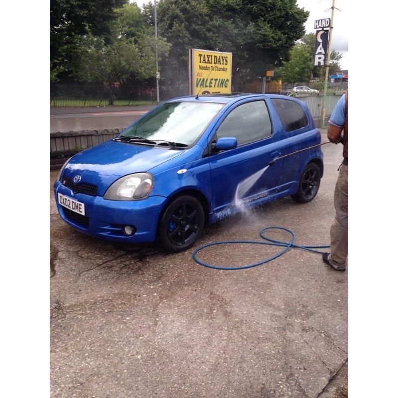 Toyota Yaris T-Sport VVT-I 02plate, 12Month Mot!