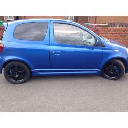 Toyota Yaris T-Sport VVT-I 02plate, 12Month Mot!