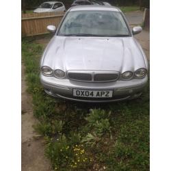 Jaguar X Type 2.0L Diesel