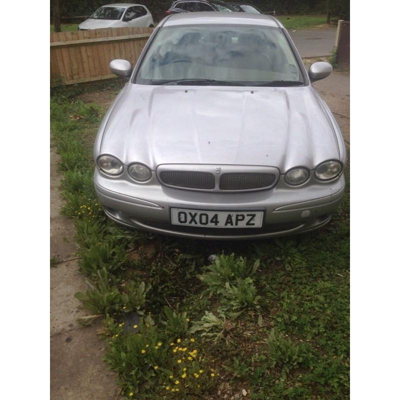 Jaguar X Type 2.0L Diesel