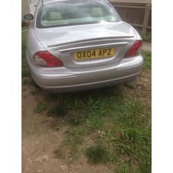 Jaguar X Type 2.0L Diesel