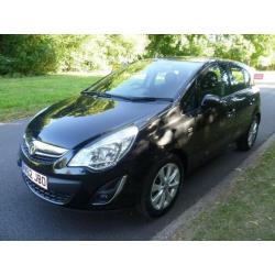 2012 Vauxhall Corsa 1.2 i 12v Active 5dr