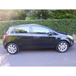 2012 Vauxhall Corsa 1.2 i 12v Active 5dr