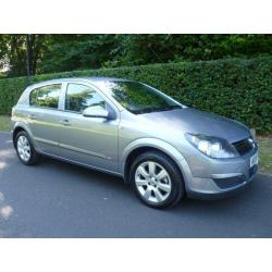 2005 Vauxhall Astra 1.6 i 16v Breeze 5dr