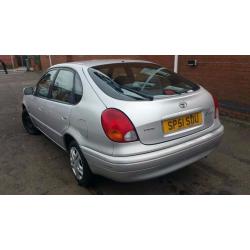 COROLLA AUTOMATIC 1.6 PETROL MOT 11/16 5 DOORS READY TO GO