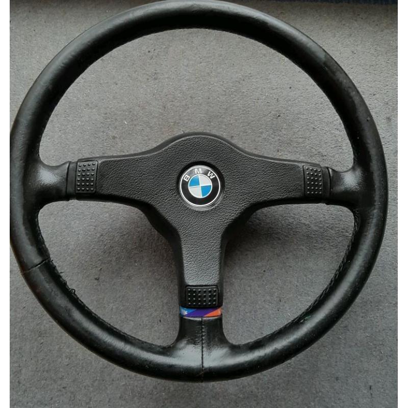 Bmw Steering