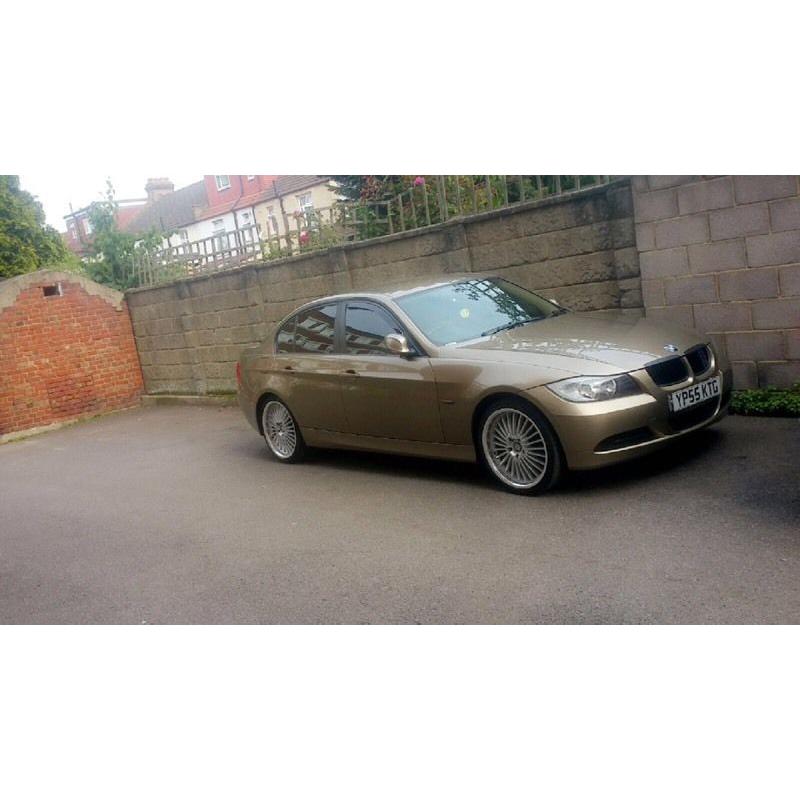 Bmw 3 series e90 not Audi golf corsa