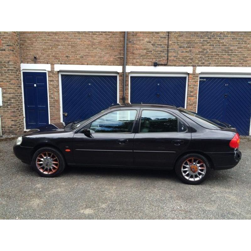 Ford Mondeo with MOT - make an offer