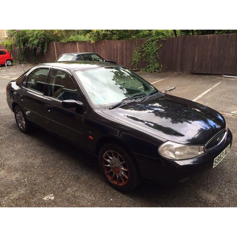 Ford Mondeo with MOT - make an offer