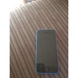 IPhone 5c **like new**