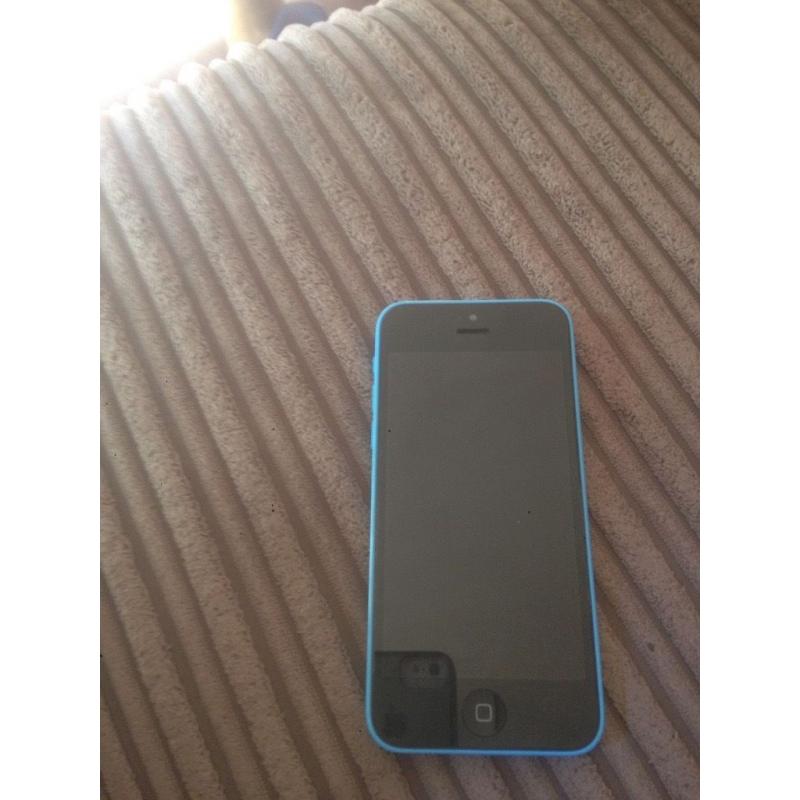 IPhone 5c **like new**