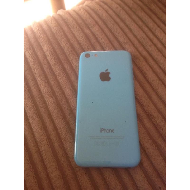 IPhone 5c **like new**