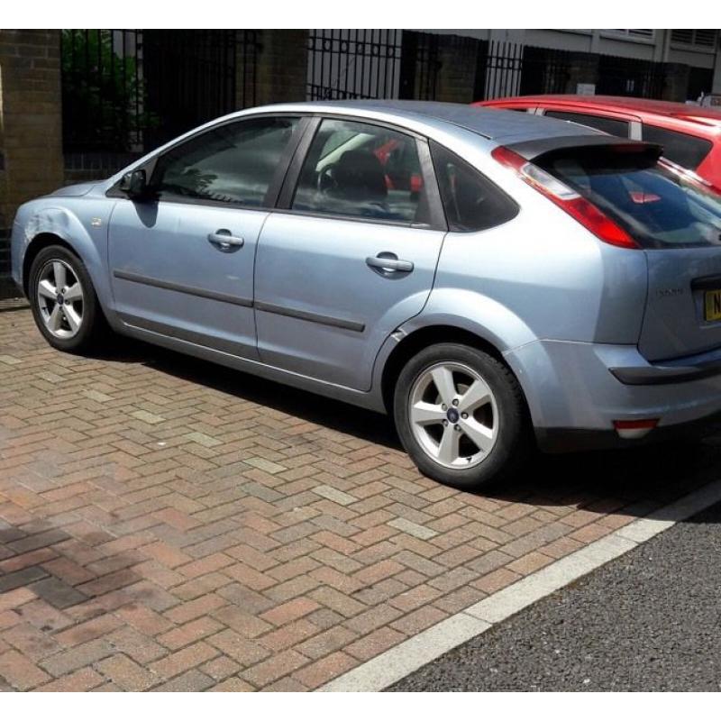 Ford focus zetec 1.6 auto petrol 66,000 low miles.