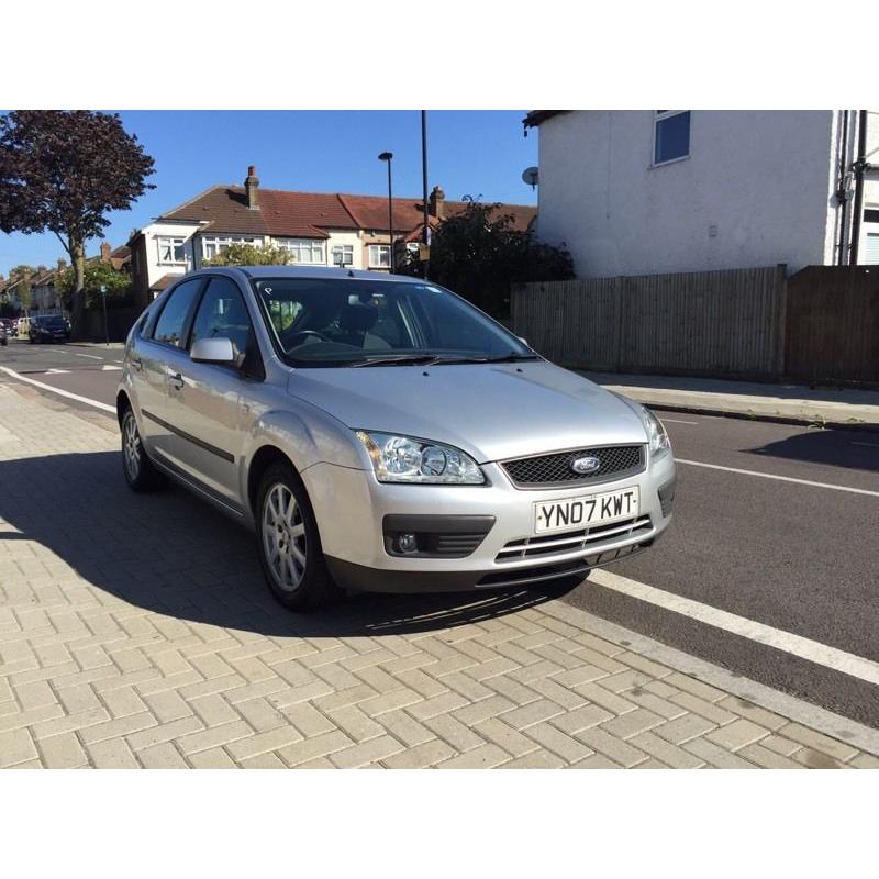 Ford Focus 1.6 tdci