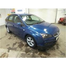 Ford Focus ZETEC Climate 2007 1.8TDCi