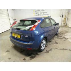 Ford Focus ZETEC Climate 2007 1.8TDCi