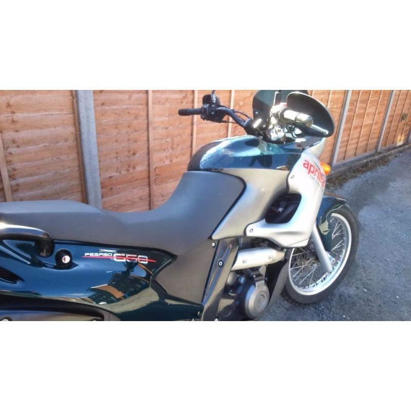 Aprilia pegaso 650ie spares or repair