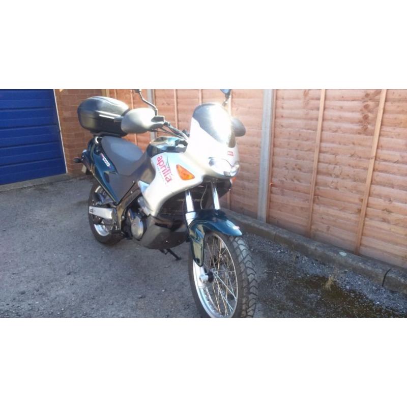 Aprilia pegaso 650ie spares or repair