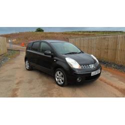 Nissan Note 1.6 Tekna 5 Door