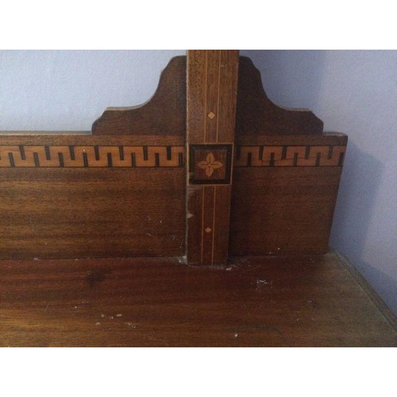 Antique dressing table