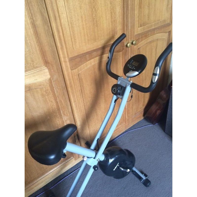 Exercise bike