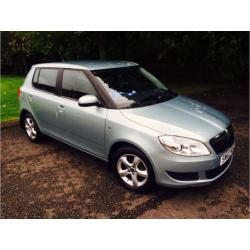 2012 Skoda Fabia 1.6 TDI CR SE 5dr