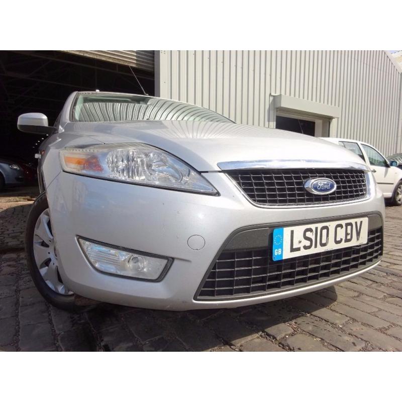 010 FORD MONDEO TDCI 1.8 125 DIESEL,MOT MARCH 017,2 OWNERS FROM NEW,PART HISTORY,STUNNING EXAMPLE