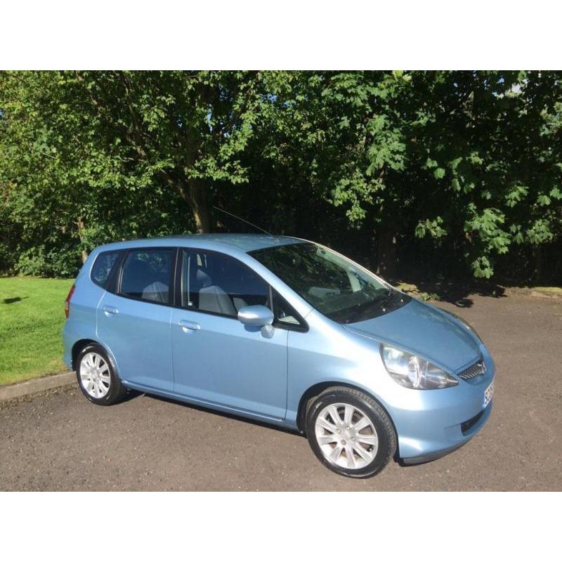 2005 Honda Jazz 1.4 i-DSI SE 5dr