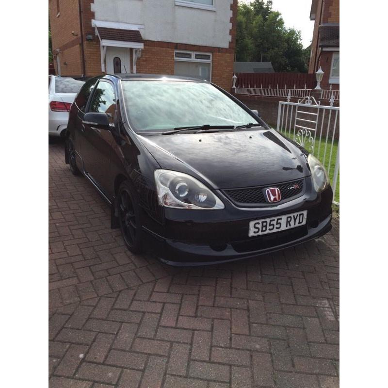 2006 civic type r ep3 premier low mileage