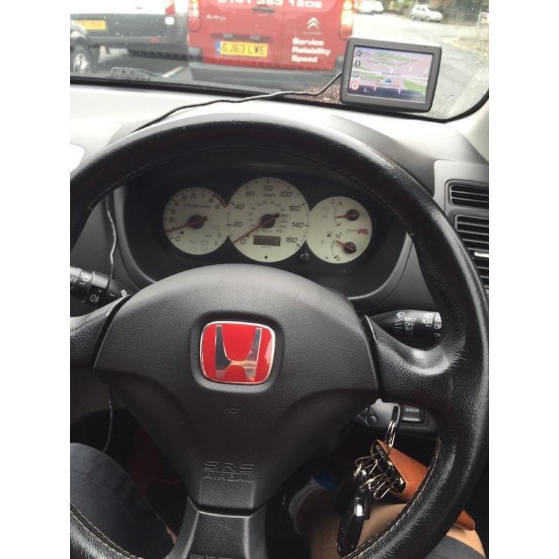 2006 civic type r ep3 premier low mileage