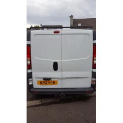 2012 VIVARO CREW CAB 2.0 CDTI 115BHP