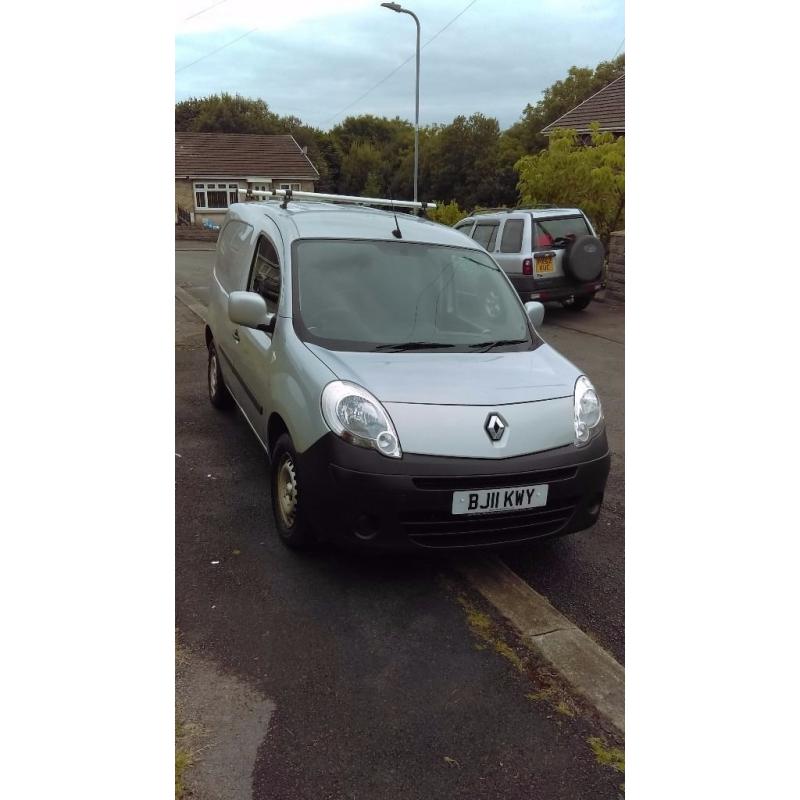 Renault kangoo