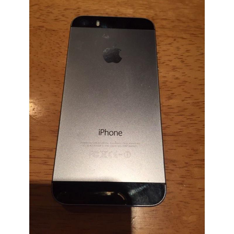 iPhone 5s