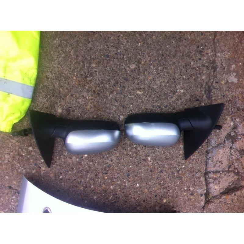 vauxhaul corsa c wing mirrors